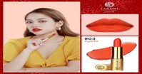 Các dòng son môi cho bà bầu an toàn