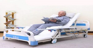 Các giường bệnh đa năng được sử dụng nhiều hiện nay