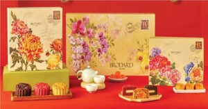 Các loại bánh trung thu Brodard 2022 giá từ 720K có gì đặc biệt?