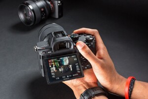 Các loại máy ảnh Sony nào tốt nhất: Máy cơ, DSLR, Alpha Mirrorless