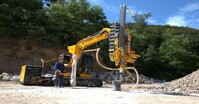 Các loại máy khoan giếng phổ biến hiện nay