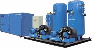 Các loại máy nén khí công nghiệp công suất lớn: Nên mua hãng nào tốt?