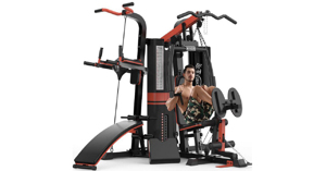 Các loại máy tập tạ đa năng được tìm mua nhiều nhất