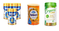 Các loại sữa chống táo bón của Vinamilk