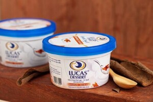 Các loại sữa chua hy lạp Lucas được yêu thích nhất