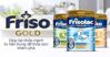 Các loại sữa Friso cho trẻ 0-6 tháng được ưa chuộng nhất hiện nay