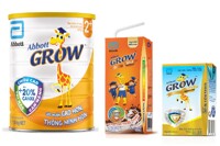 Các loại sữa hươu cao cổ cho bé 2 tuổi, nên chọn loại nào là tốt nhất?