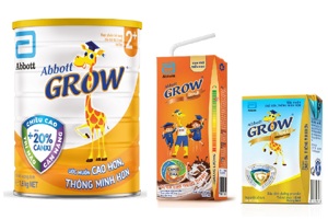 Các loại sữa hươu cao cổ cho bé 2 tuổi, nên chọn loại nào là tốt nhất?