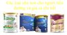 Các loại sữa non cho người tiểu đường và giá cả chi tiết