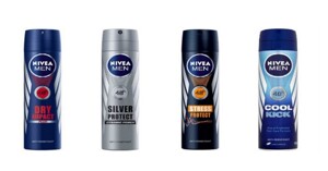 Các loại xịt khử mùi Nivea nam không thể bỏ qua