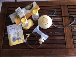 Các lỗi thường gặp và lưu ý khi vệ sinh máy hút sữa Medela?