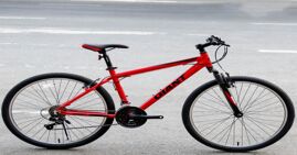 Các phiên bản của dòng xe đạp địa hình Giant OYEA