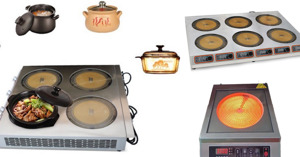 Các sản phẩm bếp hồng ngoại công nghiệp có giá tốt nhất hiện nay