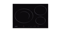 Các tính năng của bếp từ âm 3 vùng nấu Cata IB 6030 X là gì?