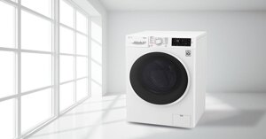 Các tính năng của máy giặt LG 8kg FC1408S4W2