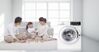 Các tính năng và công nghệ của máy giặt Electrolux 9kg EWF9025BQWA