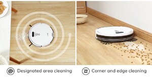 Các tính năng vượt trội của robot hút bụi iLife V8 Plus tầm giá 7 triệu đồng