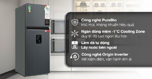 Các vấn đề gặp phải khi sử dụng tủ lạnh Toshiba GR-RT435WEA-PMV(06)-MG