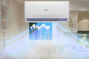 Cách chỉnh quạt gió điều hòa Casper đời cũ/mới tối ưu nhất