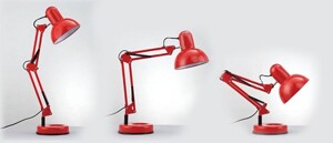 Cách chọn đèn bàn để bảo vệ đôi mắt