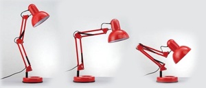 Cách chọn đèn bàn để bảo vệ đôi mắt