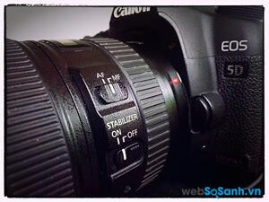 Cách chọn đúng tính năng chống rung cho máy ảnh của bạn