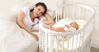 Cách chọn mua cũi trẻ em tốt nhất các mẹ nên đọc ngay