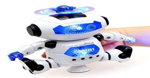 Cách chọn mua đồ chơi Robot thông minh đúng chuẩn cho bé