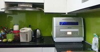 Cách chọn mua máy rửa bát theo số lượng thành viên trong gia đình