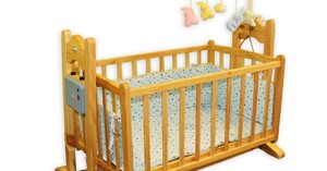 Cách chọn nôi em bé và những điều cần biết