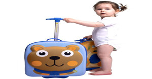 Cách để chọn vali kéo trẻ em vừa đẹp vừa tốt