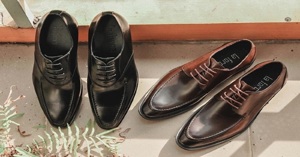 Cách để mua một mẫu giày da nam chất lượng