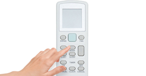 Cách đổi độ F sang độ C trên tất cả các loại điều hòa máy lạnh