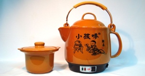 Cách dùng ấm sắc thuốc điện đúng không làm mất khoáng chất thảo dược