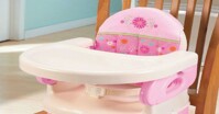 Cách dùng ghế ăn dặm và lựa chọn chất liệu ghế ăn dặm