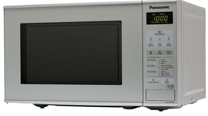 Cách dùng lò vi sóng Panasonic để hâm nóng, rã đông thực phẩm an toàn