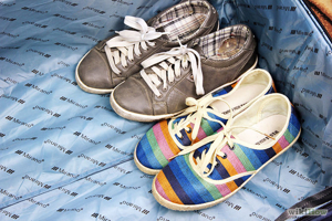 Cách gói đồ du lịch trong kì nghỉ 7 ngày