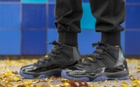 Cách kết hợp trang phục cho một đôi giày basketball sneaker