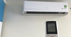 Cách khắc phục 8 lỗi thường gặp trên điều hòa Gree