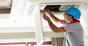 Cách khắc phục điều hòa âm trần multi Panasonic CS-MZ25WB4H8A bị nháy đèn