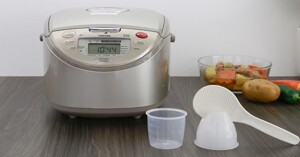 Cách khắc phục lỗi C14 nồi cơm điện Toshiba bạn nên biết