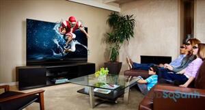 Cách khắc phục một số lỗi thường gặp khi xem 3D trên tivi Sony