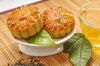 Cách làm bánh nướng thơm ngon, đẹp mắt cho tết trung thu