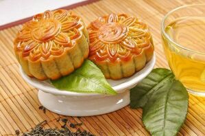 Cách làm bánh nướng thơm ngon, đẹp mắt cho tết trung thu