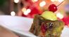 Cách làm bánh Pudding Giáng sinh thập cẩm ngon