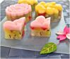 Cách làm bánh trung thu thạch hoa quả dành cho những người ăn kiêng