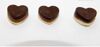 Cách làm socola trái tim 3 màu đơn giản tặng "người ấy" dịp Valentine