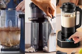 Cách làm sữa hạt bằng máy thành công 100% ngay từ lần đầu