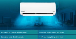 Cách lắp đặt điều hòa Casper 9000 inverter đúng kỹ thuật