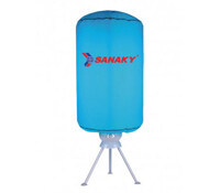 Cách lắp đặt và sử dụng máy sấy quần áo Sanaky